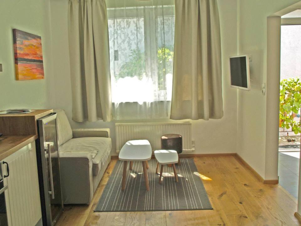 Apartment Landart Illmitz Bagian luar foto