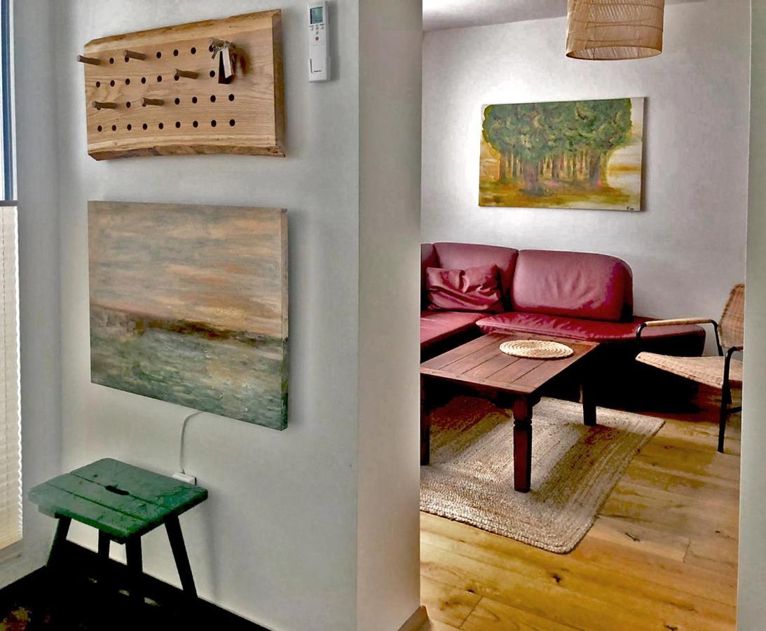 Apartment Landart Illmitz Bagian luar foto