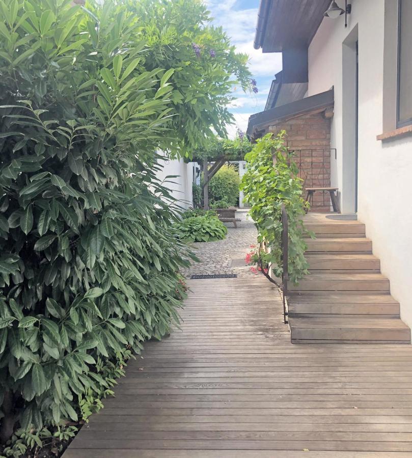 Apartment Landart Illmitz Bagian luar foto